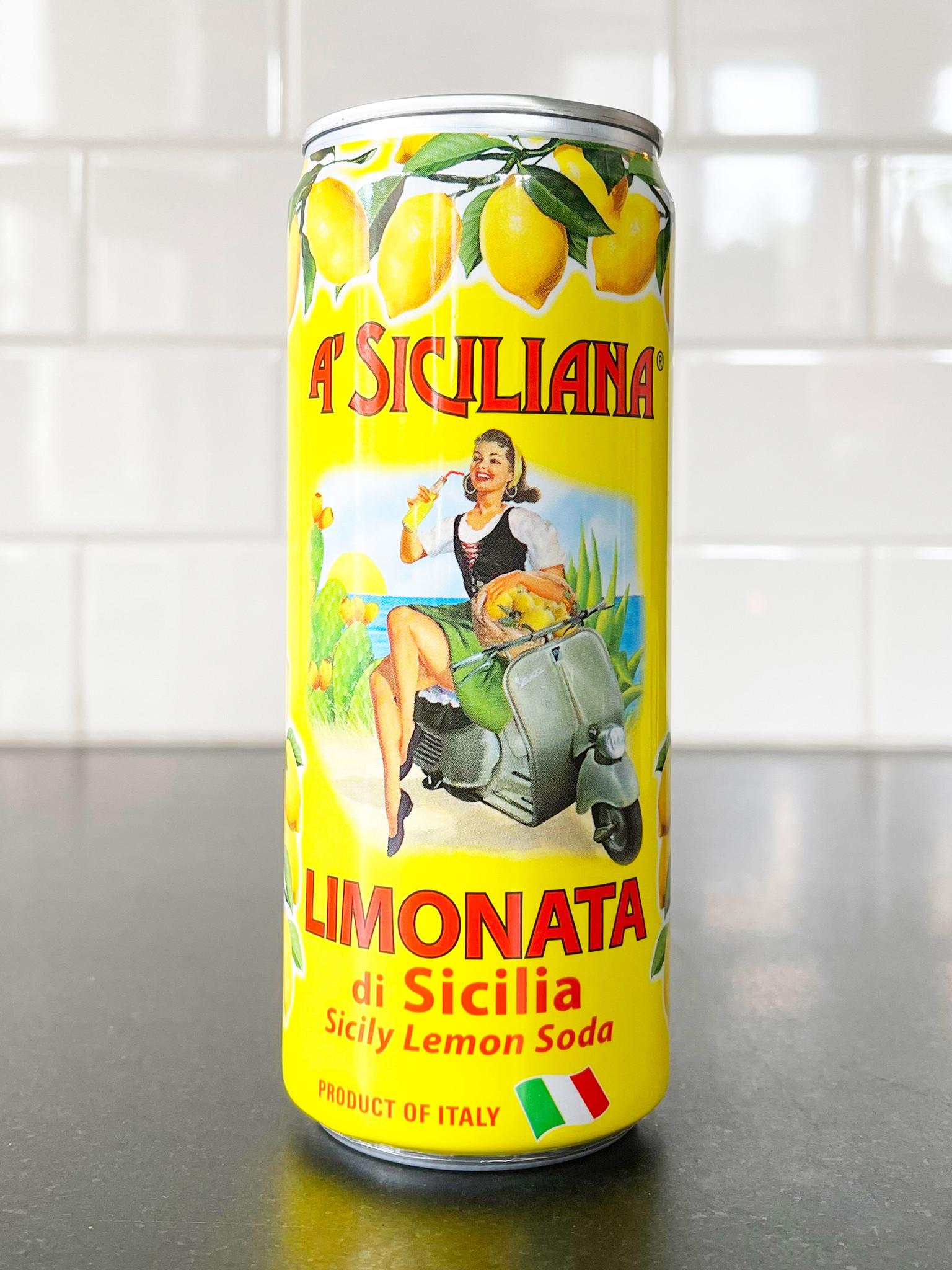 A Siciliana Limonata - CORK